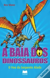 Capa do artigo O Voo da Serpente Alada