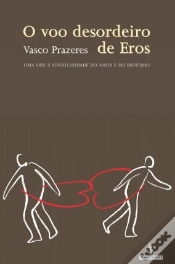 Capa do artigo O Voo Desordeiro de Eros
