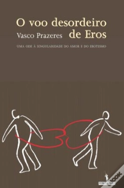 Capa do artigo O Voo Desordeiro de Eros