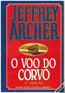 Capa do artigo O Vôo do Corvo