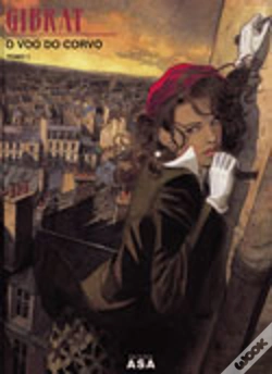 Capa do artigo O Voo do Corvo - Tomo 1