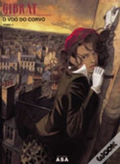 Capa do artigo O Voo do Corvo - Tomo 1