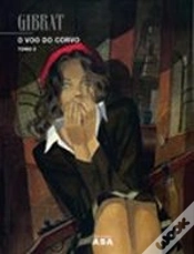 Capa do artigo O Voo do Corvo - Tomo 2