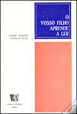 Capa do artigo O Vosso Filho Aprende A Ler