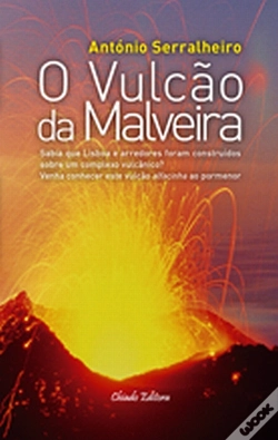 Capa do artigo O Vulcão da Malveira 