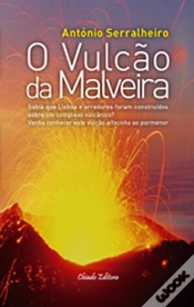 Capa do artigo O Vulcão da Malveira 
