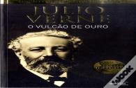O vulcão de ouro