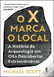 Capa do artigo O X Marca O Local