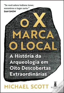 Capa do artigo O X Marca O Local