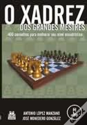 Capa do artigo O Xadrez dos Grandes Mestres