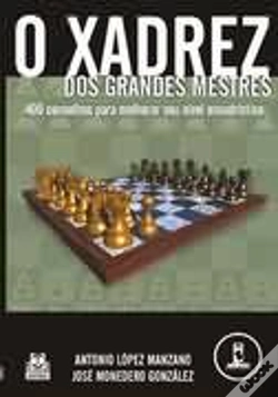 Capa do artigo O Xadrez dos Grandes Mestres