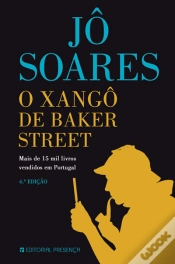 Capa do artigo O Xangô de Baker Street