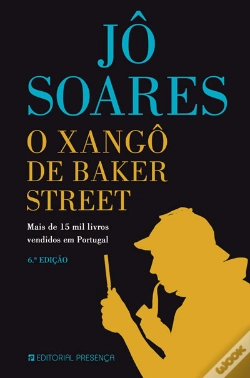 Capa do artigo O Xangô de Baker Street