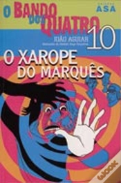 Capa do artigo O Xarope do Marquês