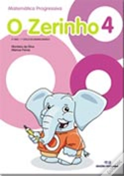 Capa do artigo O Zerinho 4 - Matemática Progressiva