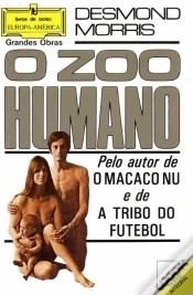 Capa do artigo O Zoo Humano