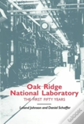 Capa do artigo Oak Ridge National Laboratory