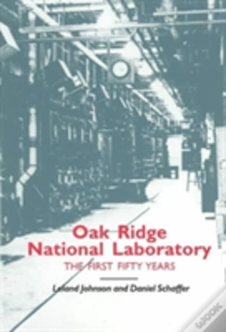 Capa do artigo Oak Ridge National Laboratory