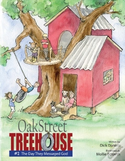 Capa do artigo Oak Street Treehouse