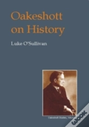 Capa do artigo Oakeshott On History