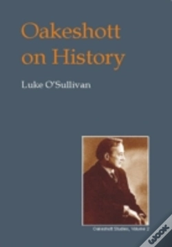 Capa do artigo Oakeshott On History