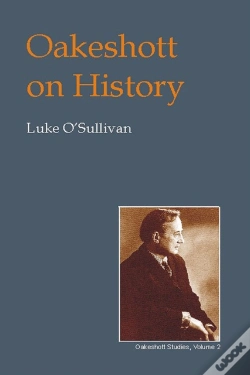 Capa do artigo Oakeshott On History