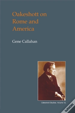 Capa do artigo Oakeshott On Rome And America