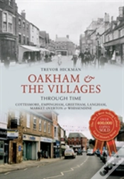 Capa do artigo Oakham & The Villages Through Time