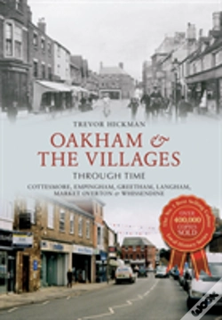 Capa do artigo Oakham & The Villages Through Time