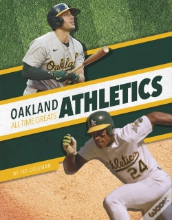 Capa do artigo Oakland Athletics All-Time Greats