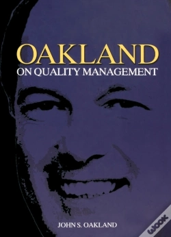 Capa do artigo Oakland On Quality Management