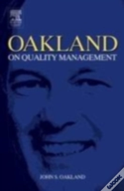 Capa do artigo Oakland On Quality Management