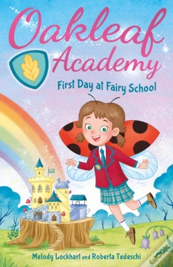 Capa do artigo Oakleaf Academy: First Day At Fairy School