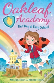 Capa do artigo Oakleaf Academy: First Day At Fairy School