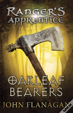 Capa do artigo Oakleaf Bearers (Ranger'S Apprentice Book 4)