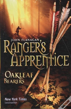 Capa do artigo Oakleaf Bearers (Ranger'S Apprentice Book 4)