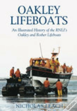 Capa do artigo Oakley Lifeboats