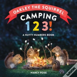 Capa do artigo Oakley The Squirrel: Camping 1, 2, 3!