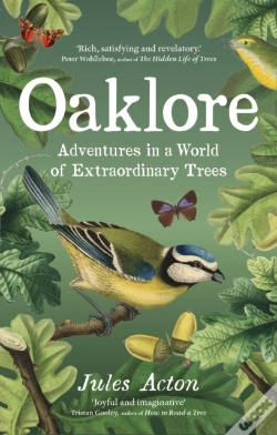Capa do artigo Oaklore