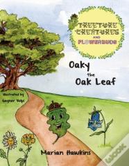 Oaky The Oak Leaf