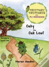 Oaky The Oak Leaf
