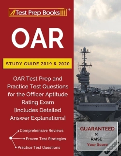 Capa do artigo Oar Study Guide 2019 & 2020
