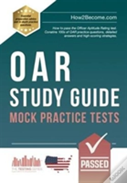 Capa do artigo Oar Study Guide: Mock Practice Tests