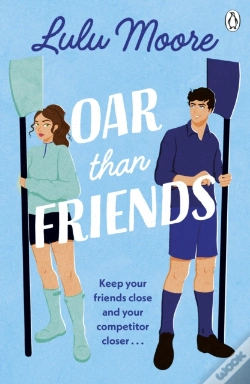 Capa do artigo Oar Than Friends