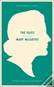 Capa do artigo Oasis: A Novel