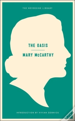 Capa do artigo Oasis: A Novel