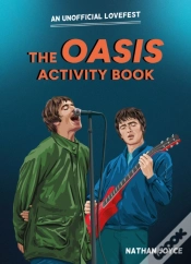 Capa do artigo Oasis Activity Book