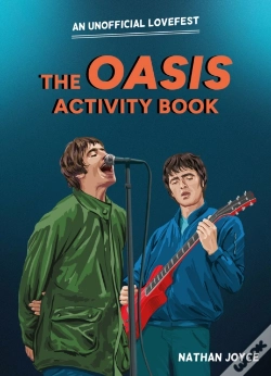 Capa do artigo Oasis Activity Book