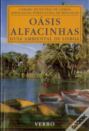 Capa do artigo Oásis Alfacinhas - Guia Ambiental de Lisboa