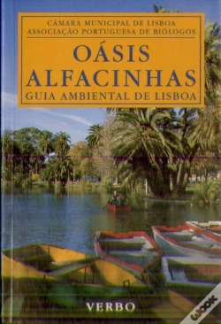 Capa do artigo Oásis Alfacinhas - Guia Ambiental de Lisboa